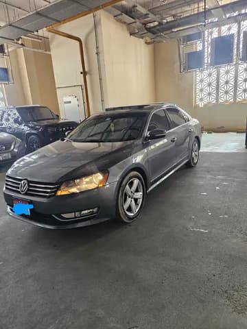 Used Volkswagen Passat 2.5L SEL 2015 Used Volkswagen Passat 2.5L SEL 2015 used_cars.forSale