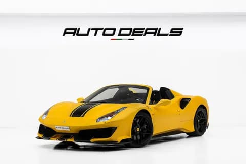 Used Ferrari 488 2019 Used Ferrari 488 2019 used_cars.forSale
