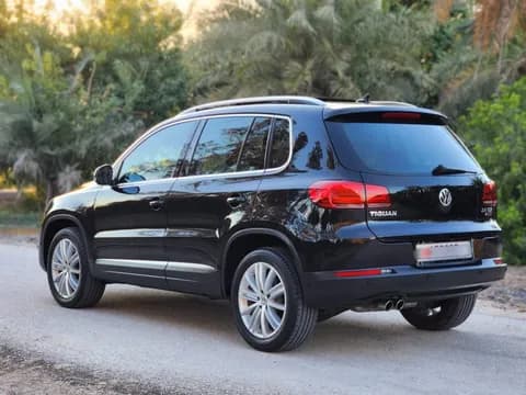 Used Volkswagen Tiguan 2.0 TSI 4Motion 2016 Used Volkswagen Tiguan 2.0 TSI 4Motion 2016 used_cars.forSale