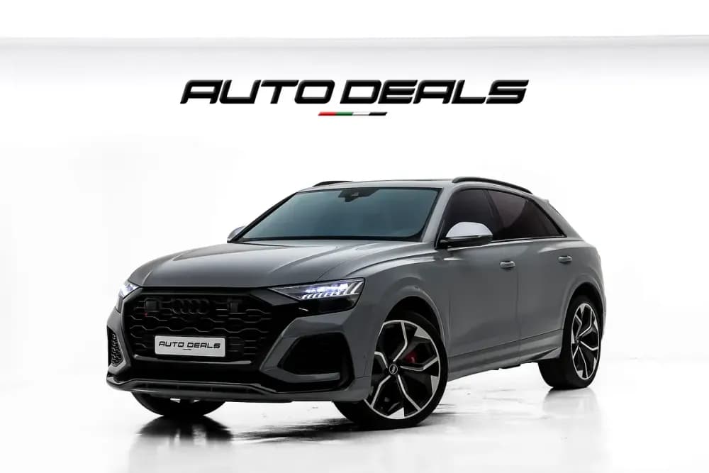Used Audi RS Q8 2023