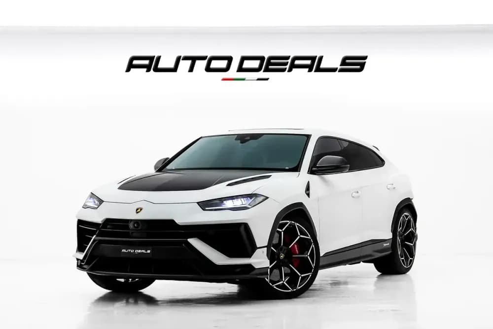 Used Lamborghini Urus 2024