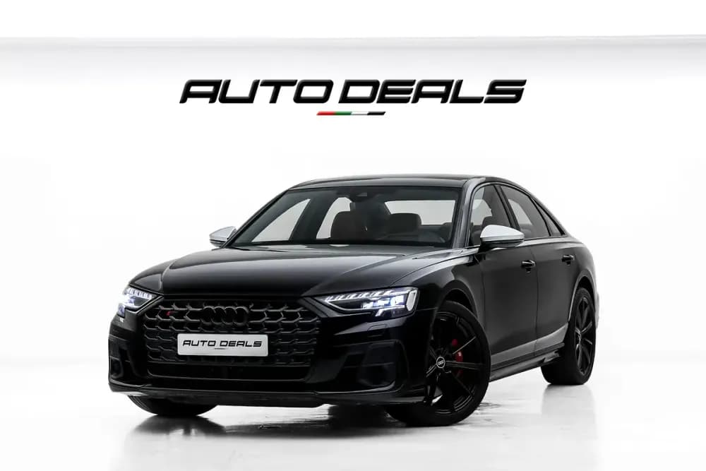 Used Audi S8 2022