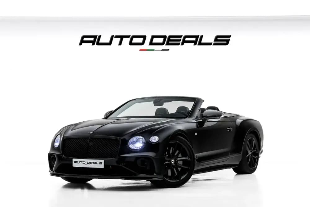 Used Bentley Continental 2020
