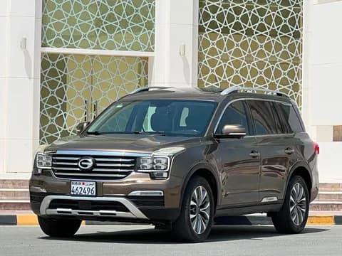 جي أي سي GS8 2.0T GT (4WD) 2020 مستعملة جي أي سي GS8 2.0T GT (4WD) 2020 مستعملة used_cars.forSale