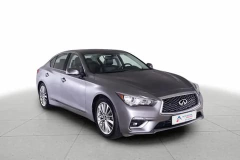 انفينيتي كيو50 2024 مستعملة انفينيتي كيو50 2024 مستعملة used_cars.forSale