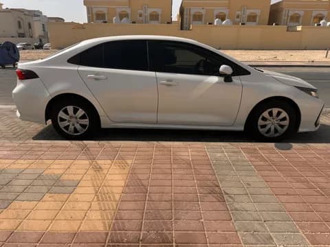 تويوتا كورولا 2.0L Sport 2020 مستعملة