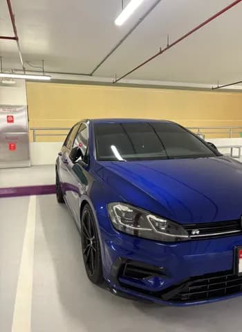Used Volkswagen Golf R 2019 Used Volkswagen Golf R 2019 used_cars.forSale