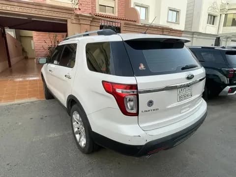 Used Ford Explorer 2.3L EcoBoost Limited AWD 2015 Used Ford Explorer 2.3L EcoBoost Limited AWD 2015 used_cars.forSale