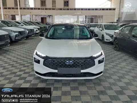 New Ford Taurus 2.0L EcoBoost Titanium 2026 New Ford Taurus 2.0L EcoBoost Titanium 2026 used_cars.forSale