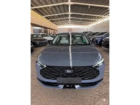 New Ford Taurus 2.0L EcoBoost Trend 2026 New Ford Taurus 2.0L EcoBoost Trend 2026 used_cars.forSale