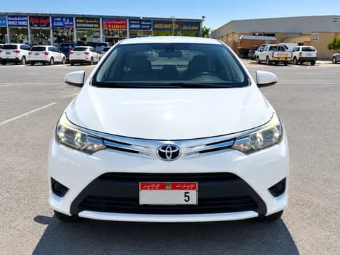 تويوتا يارس 1.5L STD (CVT) 2015 مستعملة تويوتا يارس 1.5L STD (CVT) 2015 مستعملة used_cars.forSale