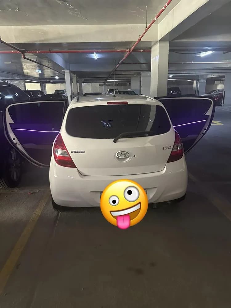 Used Hyundai i20 2012