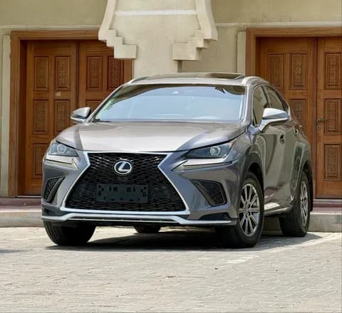 لكزس أن أكس Premier 2018 مستعملة لكزس أن أكس Premier 2018 مستعملة used_cars.forSale