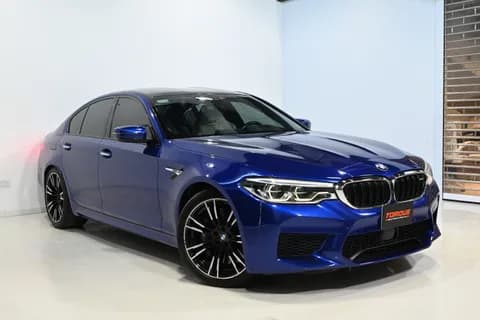 Used BMW 5 Series Sedan M5 2018 Used BMW 5 Series Sedan M5 2018 used_cars.forSale