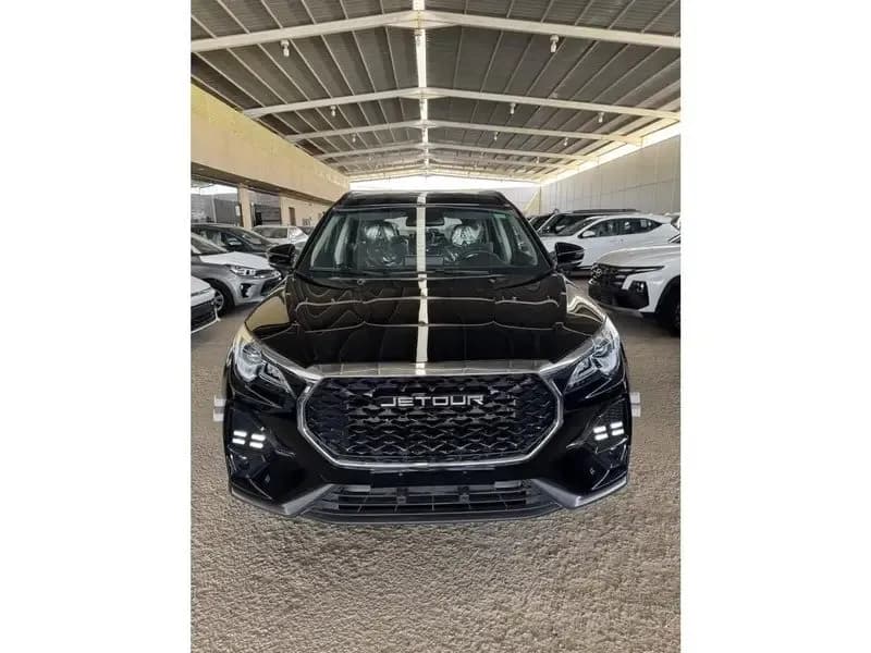 New Jetour X70 1.5T base 2026