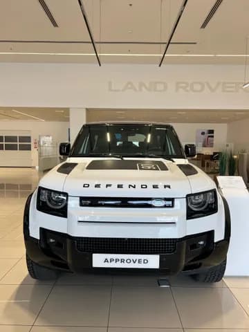 لاند روفر ديفندر 90 SW 2024 مستعملة لاند روفر ديفندر 90 SW 2024 مستعملة used_cars.forSale