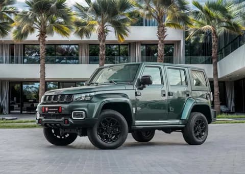 بايك بي جاي40 2022 مستعملة بايك بي جاي40 2022 مستعملة used_cars.forSale