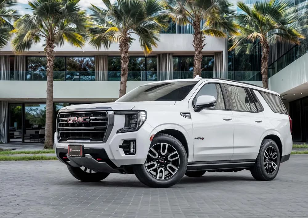 Used GMC Yukon 2023