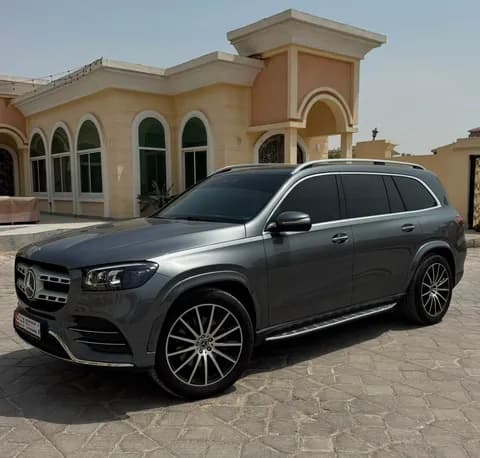 Used Mercedes-Benz GLS 450 4MATIC 2022 Used Mercedes-Benz GLS 450 4MATIC 2022 used_cars.forSale