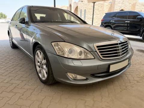 مرسيدس بنز الفئة أس S 500 2007 مستعملة مرسيدس بنز الفئة أس S 500 2007 مستعملة used_cars.forSale