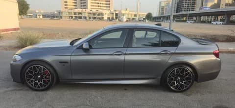 Used BMW M5 Sedan 2016 Used BMW M5 Sedan 2016 used_cars.forSale