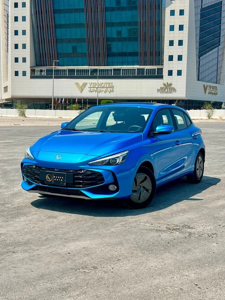 Used MG 3 1.5L Standard 2025