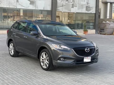 Used Mazda CX-9 4 Door 3.7L 2013 Used Mazda CX-9 4 Door 3.7L 2013 used_cars.forSale