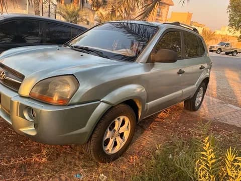 هيونداي توسان 2009 مستعملة هيونداي توسان 2009 مستعملة used_cars.forSale