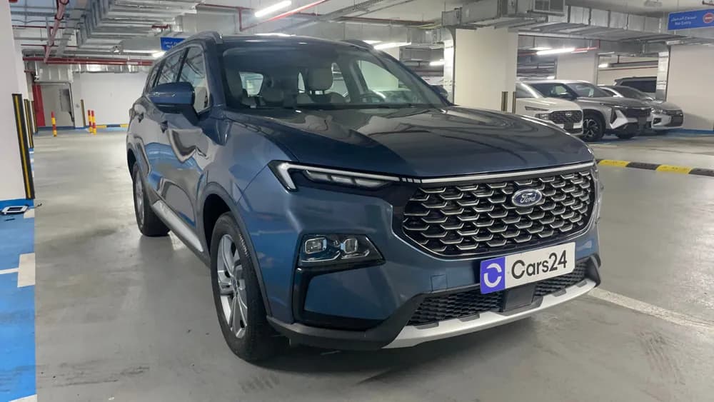 Used Ford Territory 2024