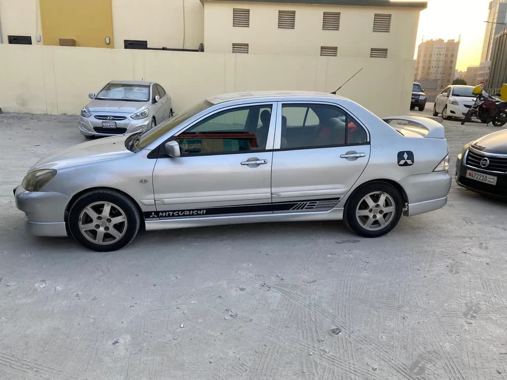 Used Mitsubishi Lancer 1.6L GLX 2009