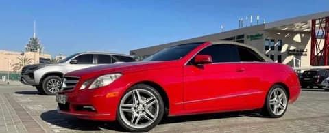 مرسيدس بنز الفئة -إي E 350 2011 مستعملة مرسيدس بنز الفئة -إي E 350 2011 مستعملة used_cars.forSale