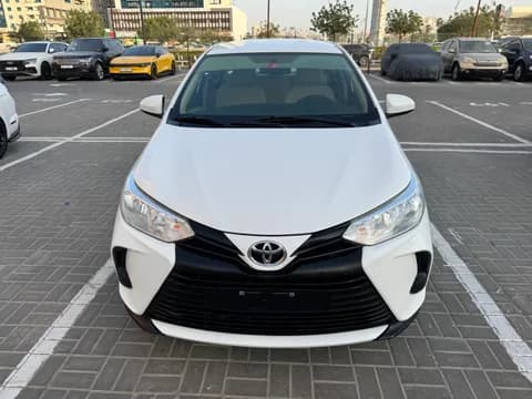تويوتا يارس 1.5L SE 2022 مستعملة تويوتا يارس 1.5L SE 2022 مستعملة used_cars.forSale