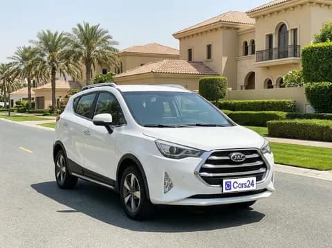 Used JAC S3 2023 Used JAC S3 2023 used_cars.forSale