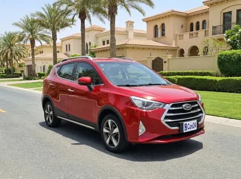جاك S3 2023 مستعملة جاك S3 2023 مستعملة used_cars.forSale