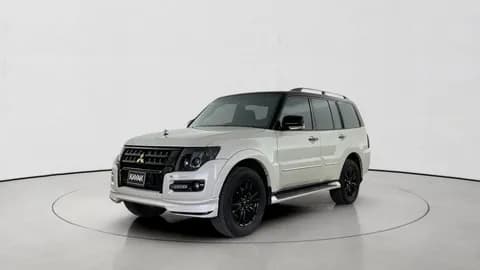 ميتسوبيشي باجيرو 2020 مستعملة ميتسوبيشي باجيرو 2020 مستعملة used_cars.forSale