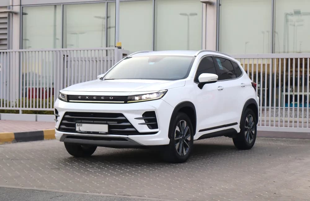 Used Exeed LX 1.5T Flagship 2024