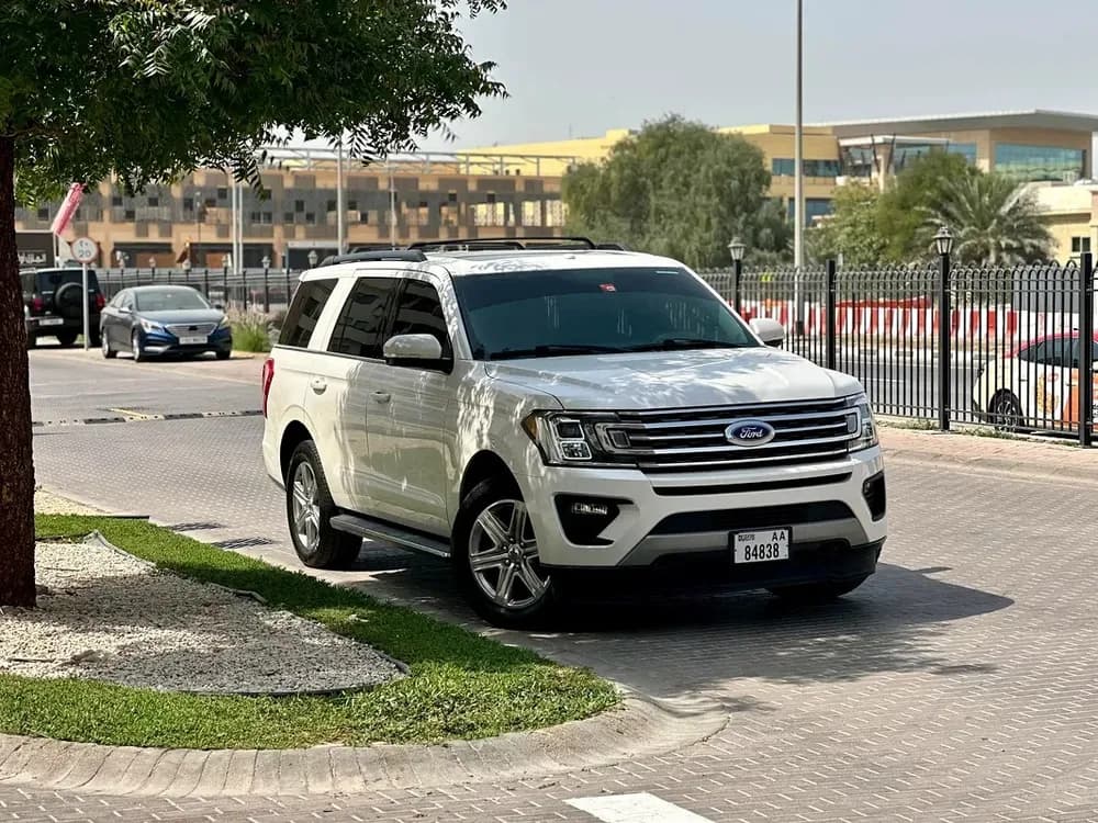 Used Ford Expedition 3.5L EcoBoost XLT 2019