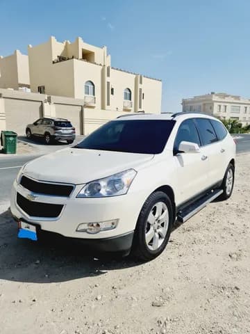 Used Chevrolet Traverse 3.6L LT 2012