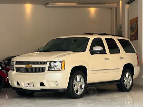 Used Chevrolet Tahoe LTZ 2013 Used Chevrolet Tahoe LTZ 2013 used_cars.forSale