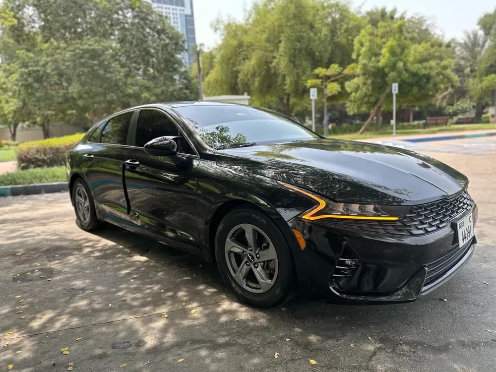 Used Kia Optima 2.4L GTL 2021