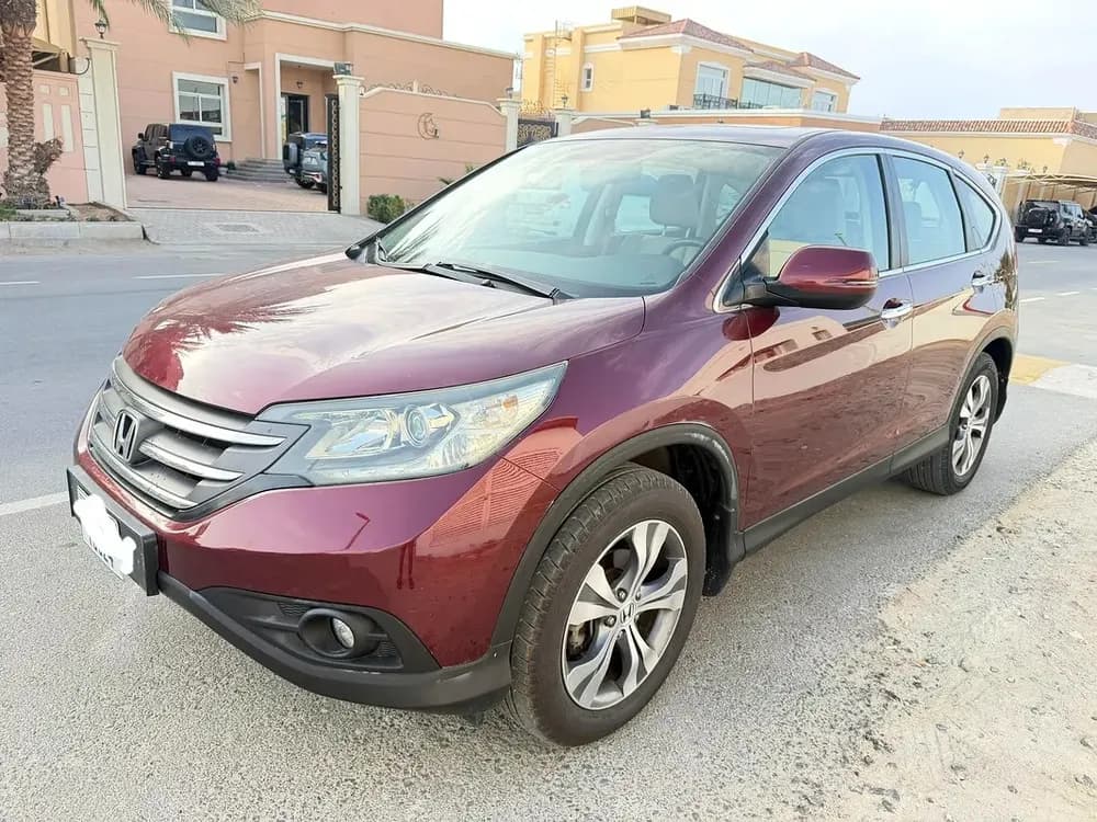 Used Honda CR-V 2.4 LX 2014