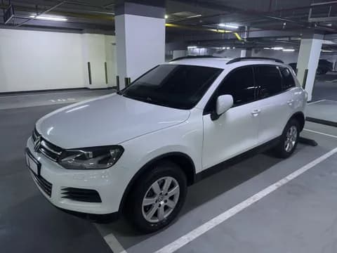 فولكس فاجن طوارق 3.6L Sport 2014 مستعملة فولكس فاجن طوارق 3.6L Sport 2014 مستعملة used_cars.forSale