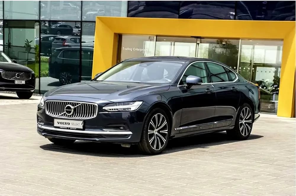 Used Volvo S90 2.0T B6 MHEV Ultimate Bright (AWD) 2024