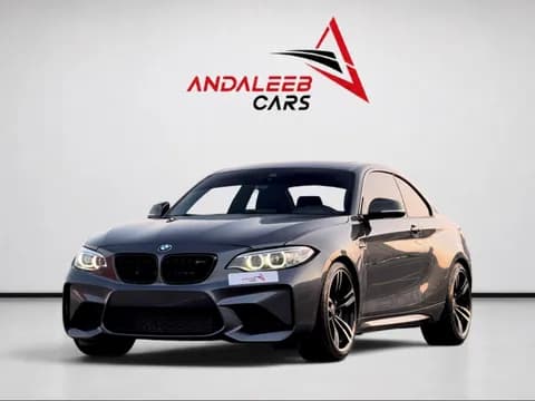 Used BMW M2 2017 Used BMW M2 2017 used_cars.forSale