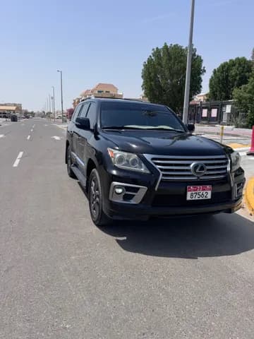 لكزس أل أكس 570 S 2015 مستعملة لكزس أل أكس 570 S 2015 مستعملة used_cars.forSale