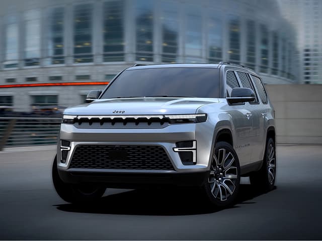 إطلاق جيب جراند واجونير ألفين وستة وعشرين في الإمارات: الأسعار والمواصفات والمقارنة إطلاق جيب جراند واجونير ألفين وستة وعشرين في الإمارات: الأسعار والمواصفات والمقارنة